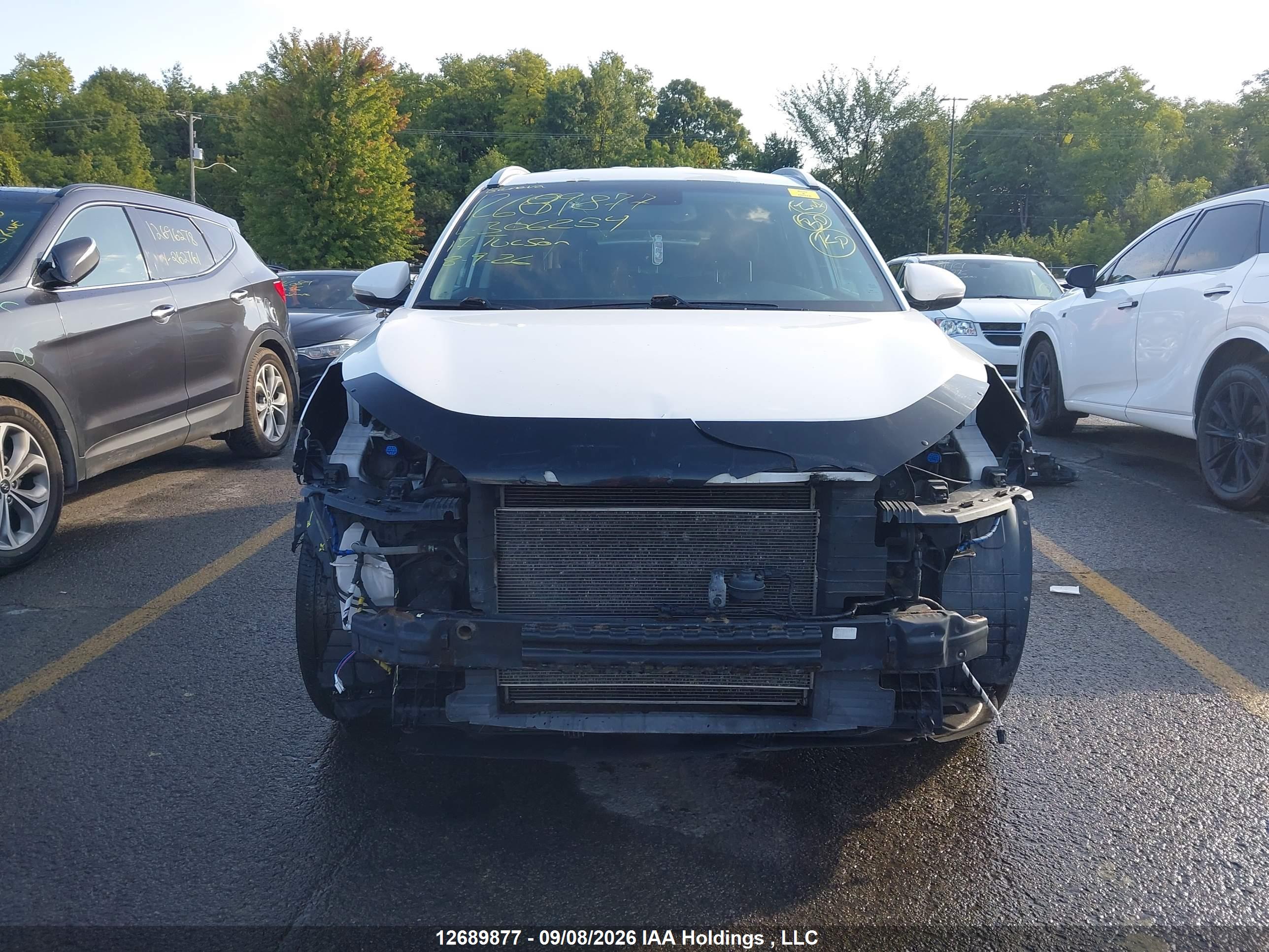 2017 HYUNDAI TUCSON PREMIUM