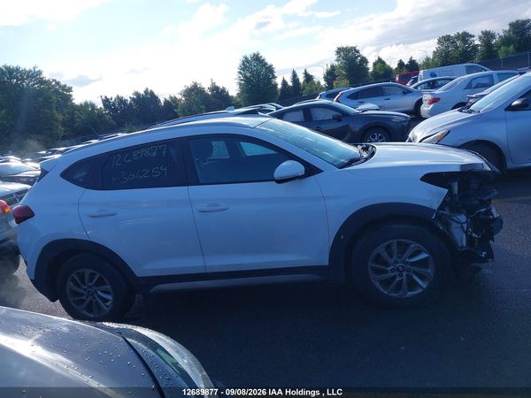 2017 HYUNDAI TUCSON PREMIUM