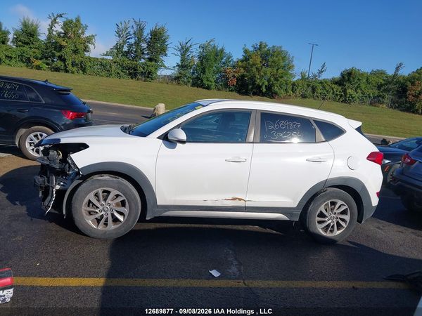 2017 HYUNDAI TUCSON PREMIUM