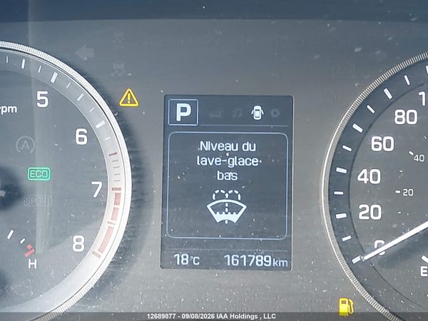 2017 HYUNDAI TUCSON PREMIUM