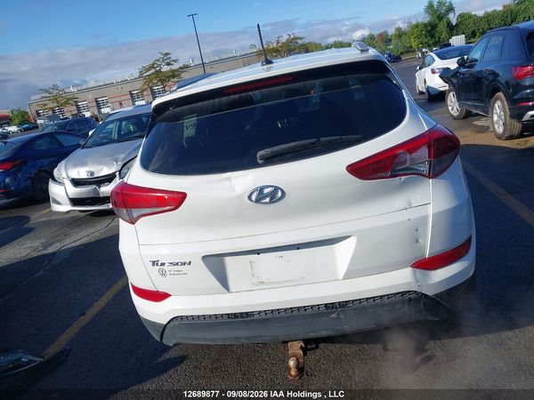 2017 HYUNDAI TUCSON PREMIUM