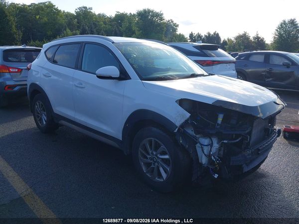 2017 HYUNDAI TUCSON PREMIUM