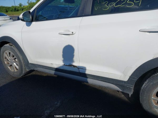 2017 HYUNDAI TUCSON PREMIUM