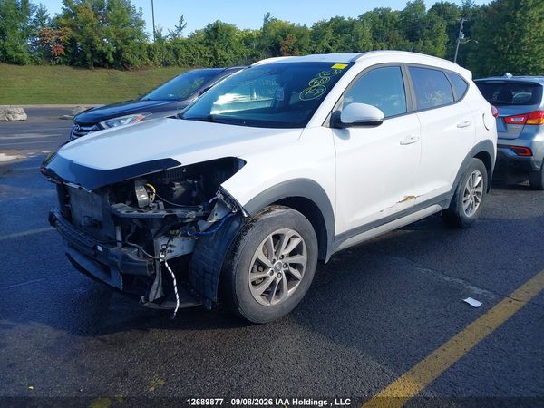 2017 HYUNDAI TUCSON PREMIUM