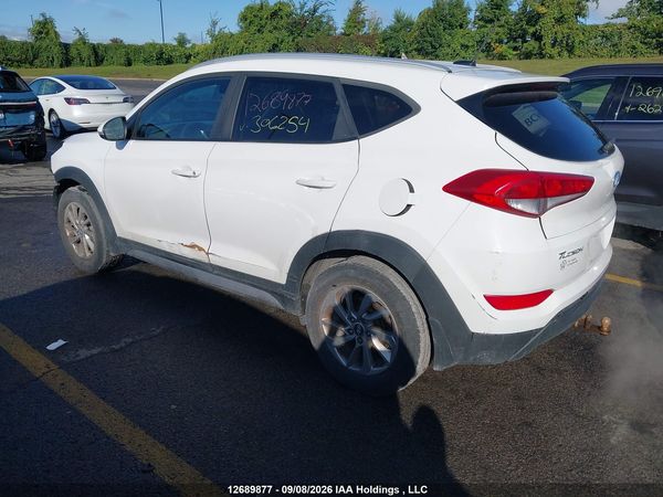 2017 HYUNDAI TUCSON PREMIUM