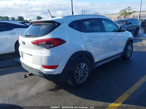 2017 HYUNDAI TUCSON PREMIUM