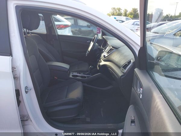 2017 HYUNDAI TUCSON PREMIUM