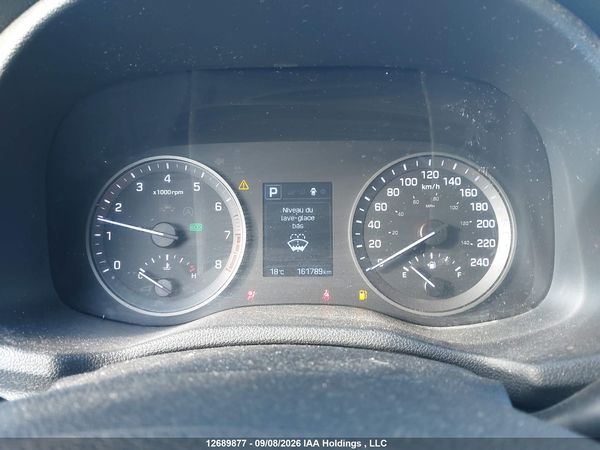 2017 HYUNDAI TUCSON PREMIUM