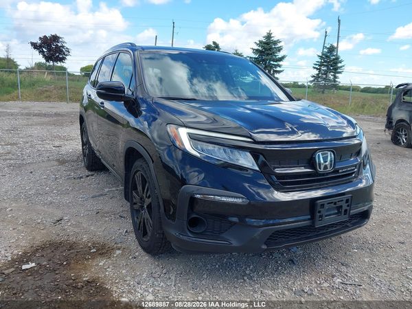 2022 HONDA PILOT ELITE — I1