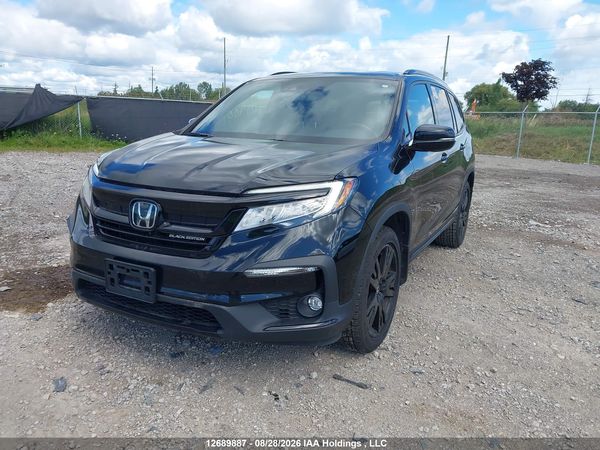 2022 HONDA PILOT — I2