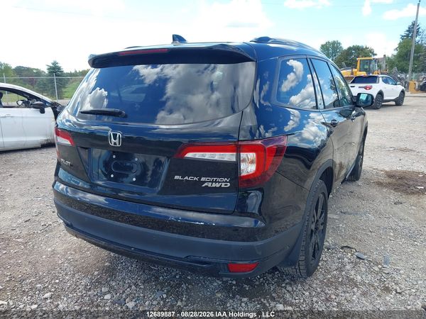 2022 HONDA PILOT ELITE — I4