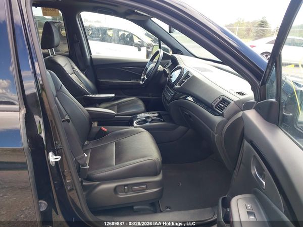 2022 HONDA PILOT ELITE — I5