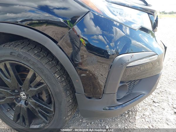 2022 HONDA PILOT ELITE — I6
