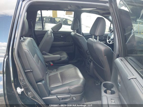 2022 HONDA PILOT ELITE — I8
