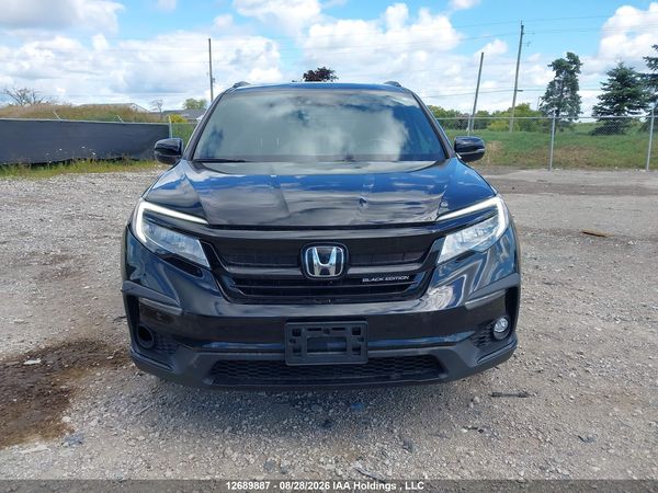 2022 HONDA PILOT ELITE — I12