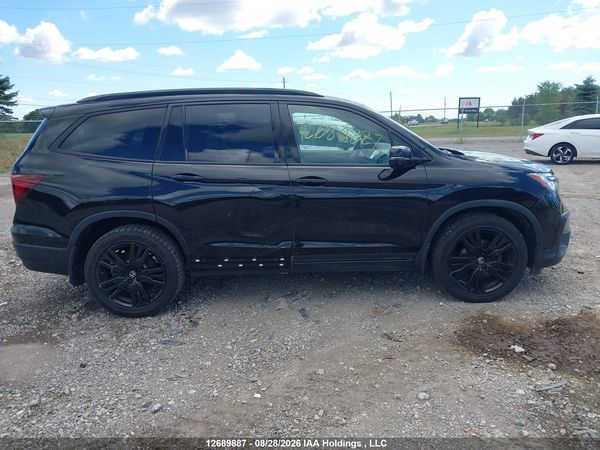 2022 HONDA PILOT ELITE — I13