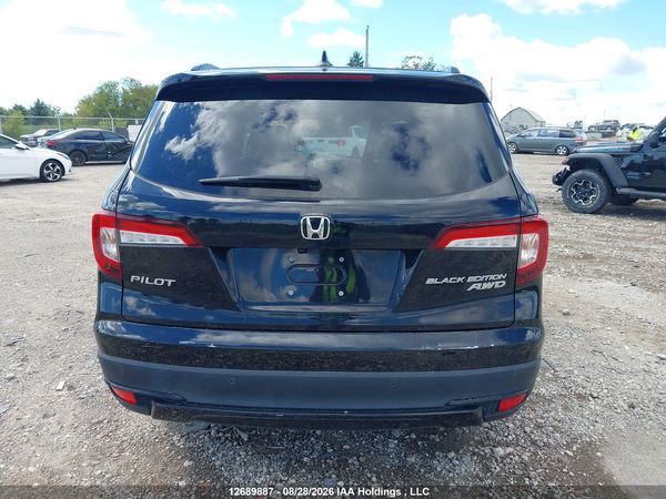2022 HONDA PILOT ELITE — I16