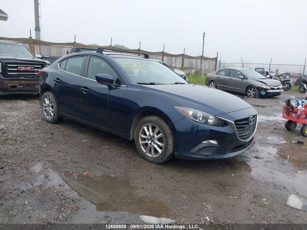 2016 MAZDA 3 TOURING — I1