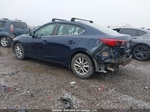 2016 MAZDA 3 TOURING — I3