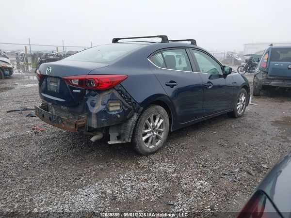 2016 MAZDA 3 TOURING — I4