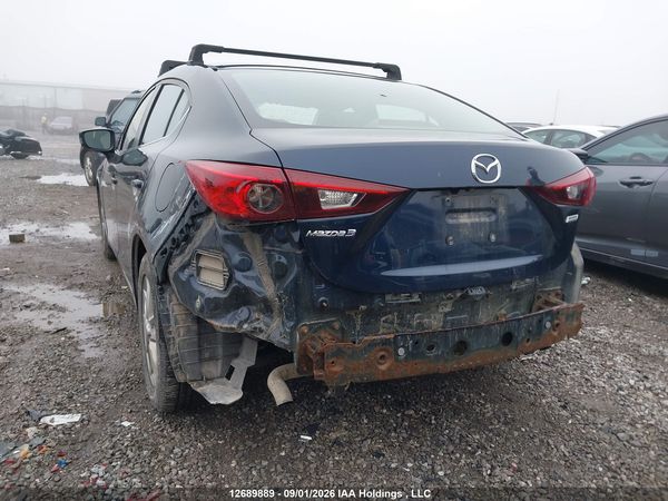2016 MAZDA 3 TOURING — I6
