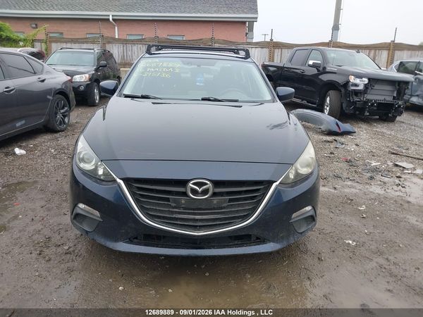 2016 MAZDA 3 TOURING — I13
