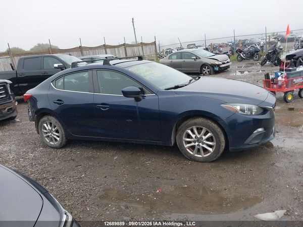 2016 MAZDA 3 TOURING — I14