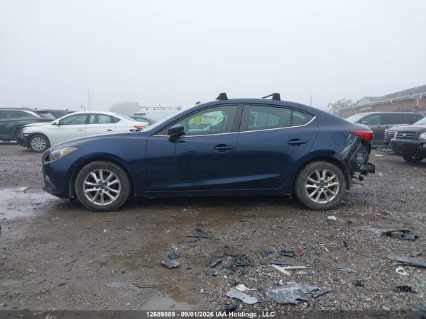 2016 MAZDA 3 TOURING — I15