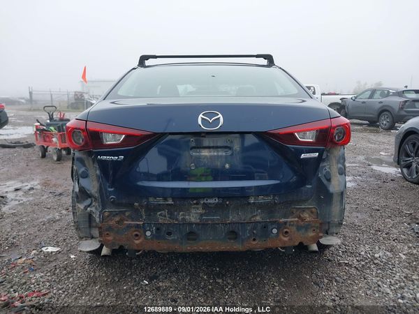 2016 MAZDA 3 TOURING — I17