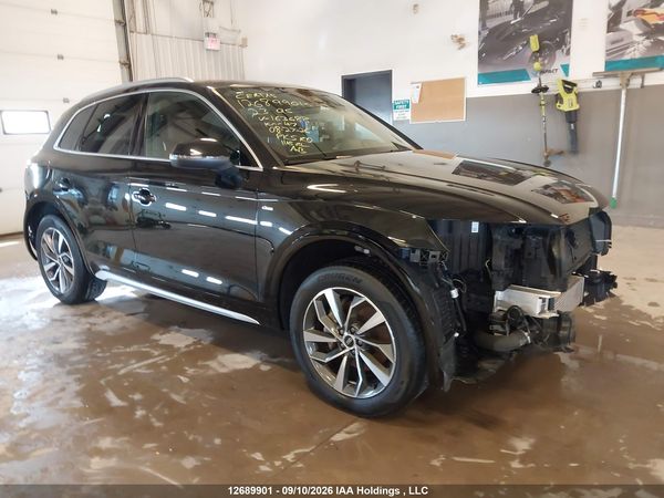 2023 AUDI Q5 PREMIUM PLUS 45 — I1