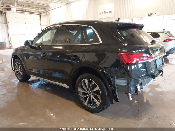 2023 AUDI Q5 PREMIUM PLUS 45 — I3