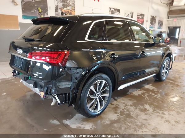 2023 AUDI Q5 PREMIUM PLUS 45 — I4