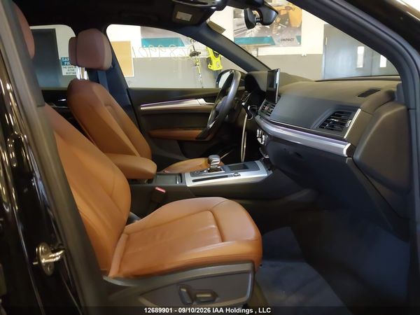 2023 AUDI Q5 PREMIUM PLUS 45 — I5