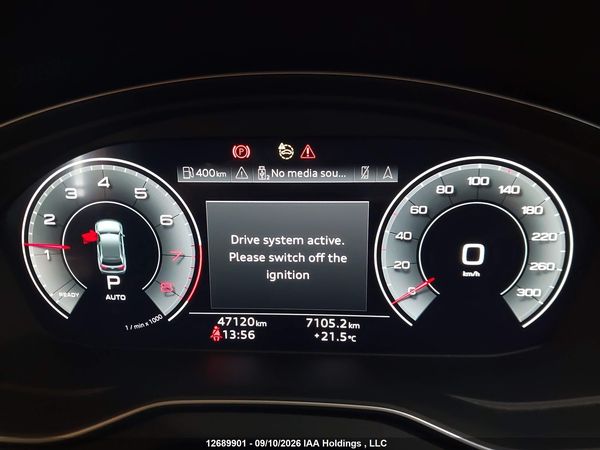 2023 AUDI Q5 PREMIUM PLUS 45 — I7