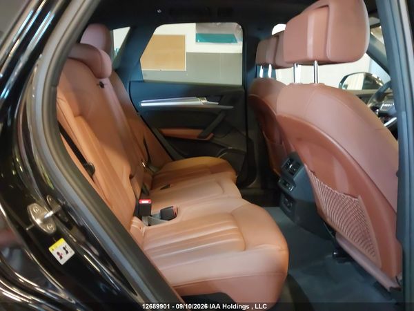 2023 AUDI Q5 PREMIUM PLUS 45 — I8