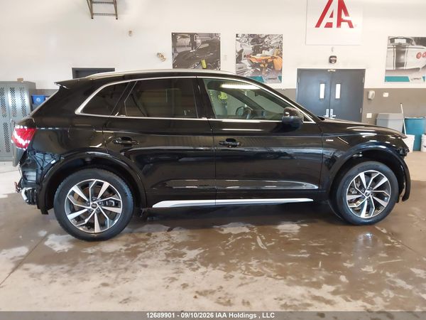 2023 AUDI Q5 PREMIUM PLUS 45 — I13