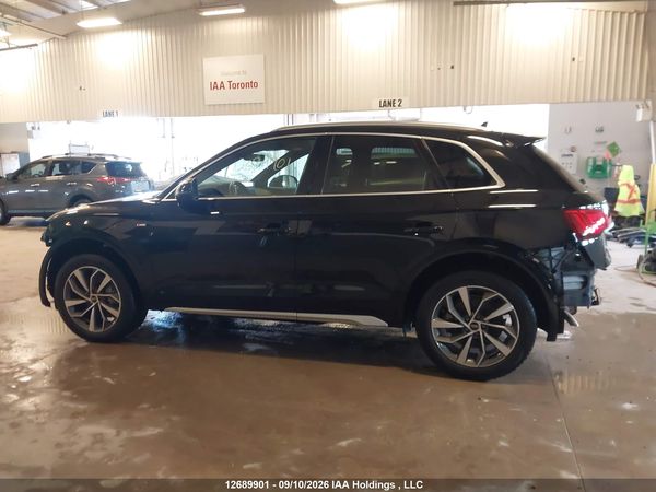 2023 AUDI Q5 PREMIUM PLUS 45 — I14
