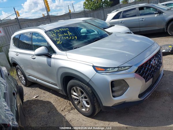 2019 HYUNDAI SANTA FE ESSENTIAL — I1