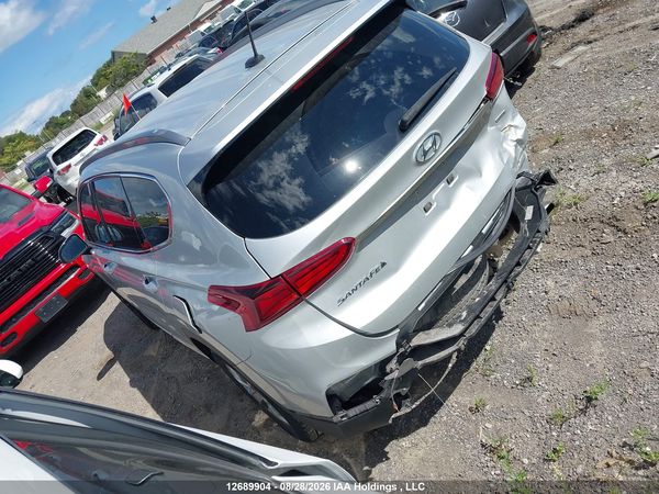 2019 HYUNDAI SANTA FE ESSENTIAL — I3