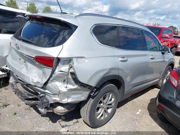2019 HYUNDAI SANTA FE ESSENTIAL — I4
