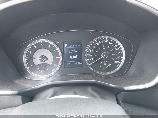 2019 HYUNDAI SANTA FE ESSENTIAL — I7