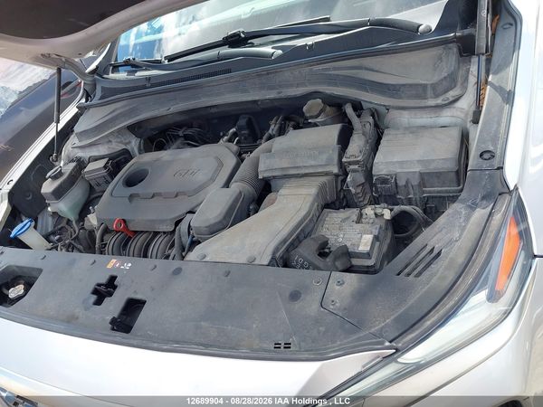 2019 HYUNDAI SANTA FE ESSENTIAL — I10