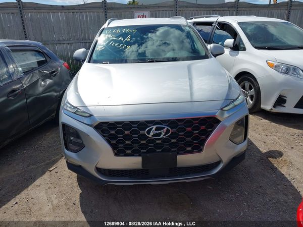 2019 HYUNDAI SANTA FE ESSENTIAL — I13