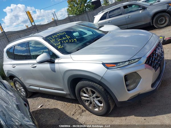 2019 HYUNDAI SANTA FE ESSENTIAL — I14