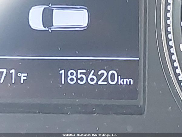 2019 HYUNDAI SANTA FE ESSENTIAL — I16