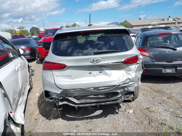 2019 HYUNDAI SANTA FE ESSENTIAL — I17