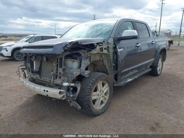 2020 TOYOTA TUNDRA PLATINUM — I2