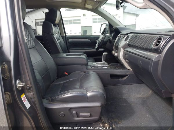 2020 TOYOTA TUNDRA PLATINUM — I5