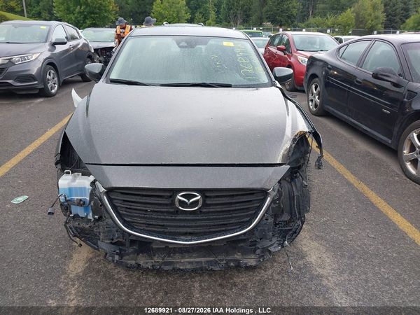 2017 MAZDA MAZDA3 GT