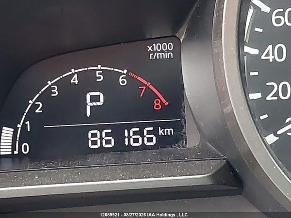 2017 MAZDA MAZDA3 GT